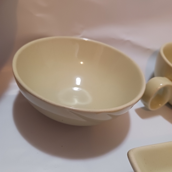 Rosenthal Tac Mint Green Dishes Cup Bowl Dish Collectible - Picture 10 of 11
